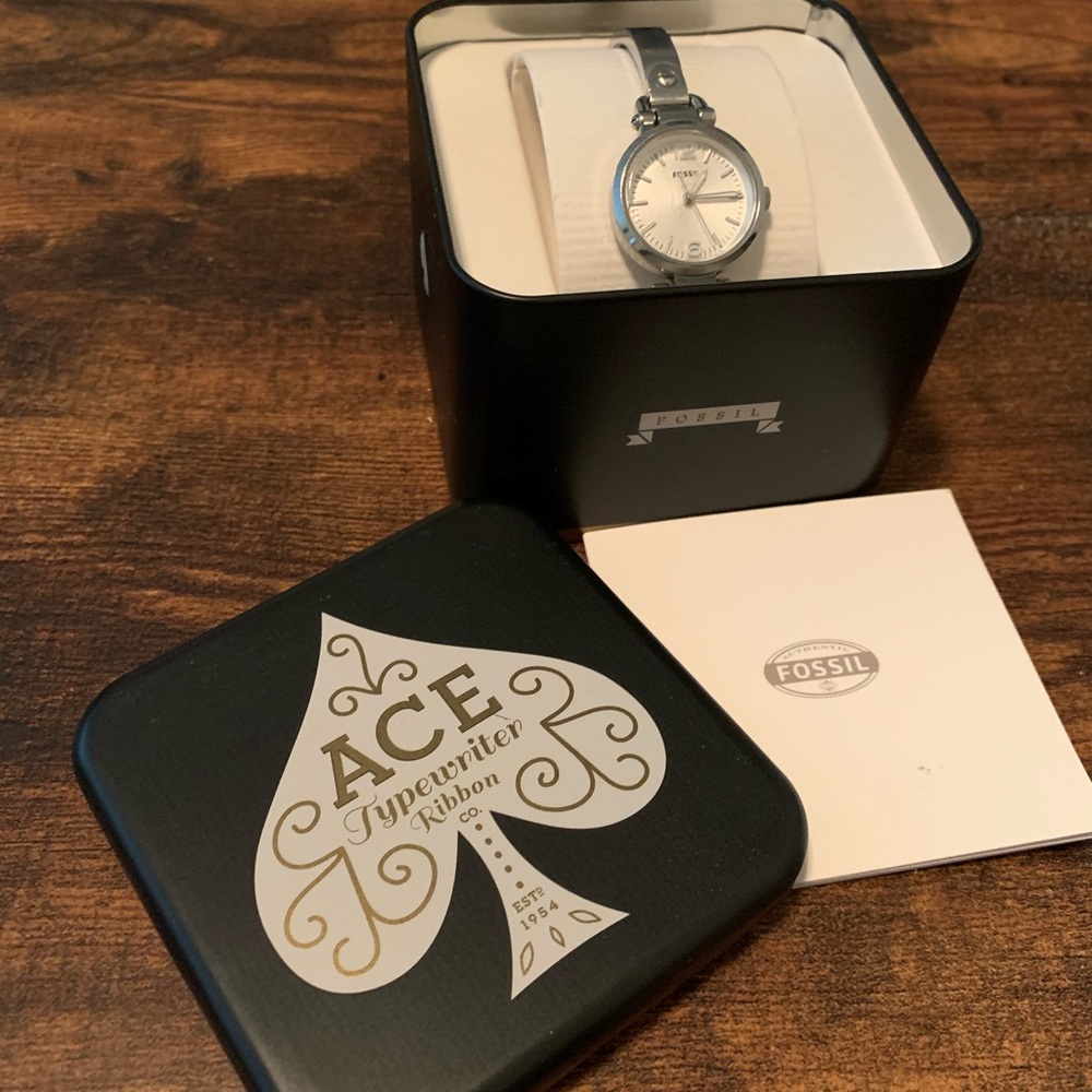 Fossil Watch